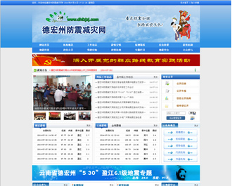 云南政府網站建設